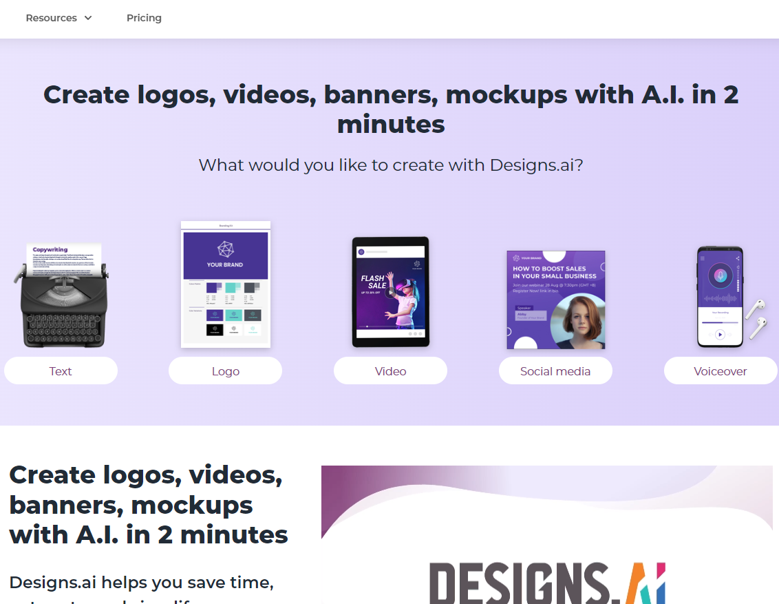 Designs.ai