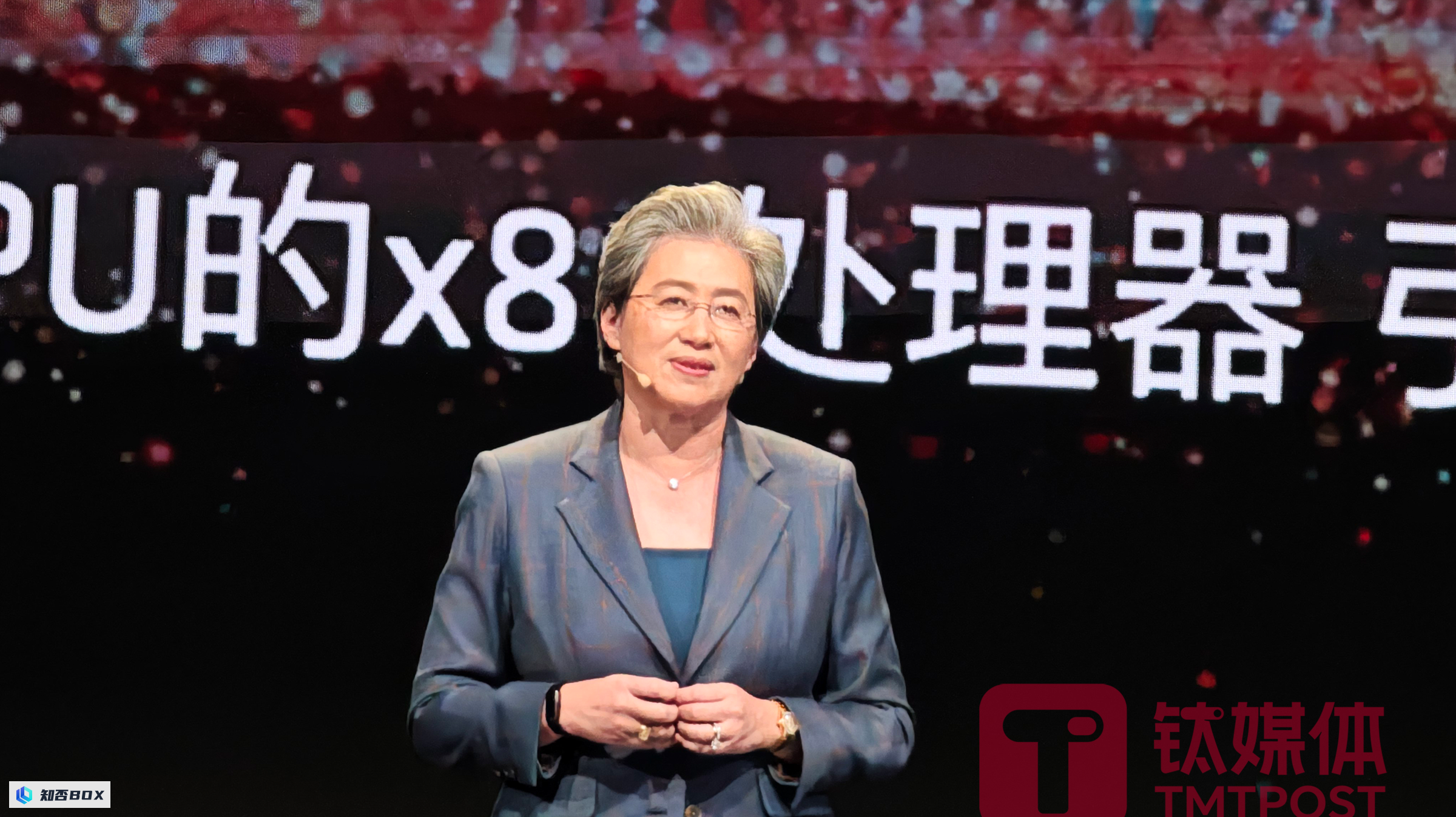 AMD大手笔！斥资350亿收购AI服务器领导厂商ZT Systems，支持英伟达芯片。_图1