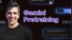 首次披露谷歌Gemini预训练负责人的52页PPT，揭秘扩展定律最优解。